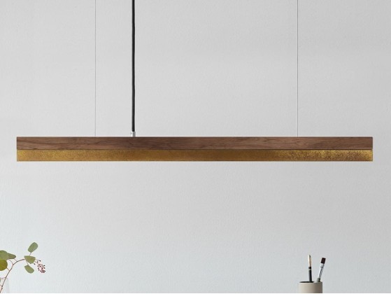 Подвесные светильники GANTlights [C2w] OXIDISED BRASS