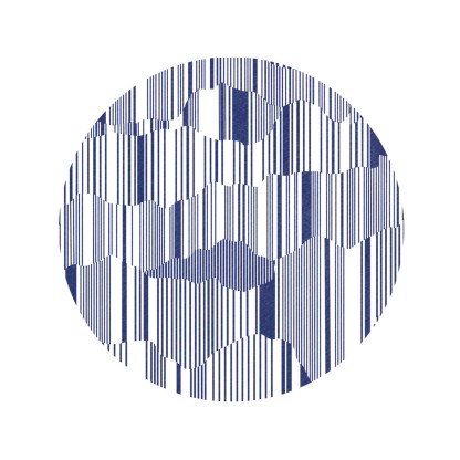 Ковер Un Tapis a Paris RUE DE LA VERRERIE