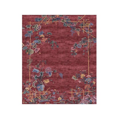 Ковер Tapis Rouge Distribution IMMORTALITY GROVE EMPERORS RED