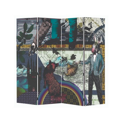 Перегородка Roche Bobois ABANICO