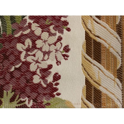 Ткани для стен LELIEVRE TASSINARI &amp; CHATEL - MAUREPAS BORDURE