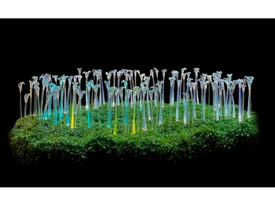 Напольный светильник Garcia Requejo ARUM LILY