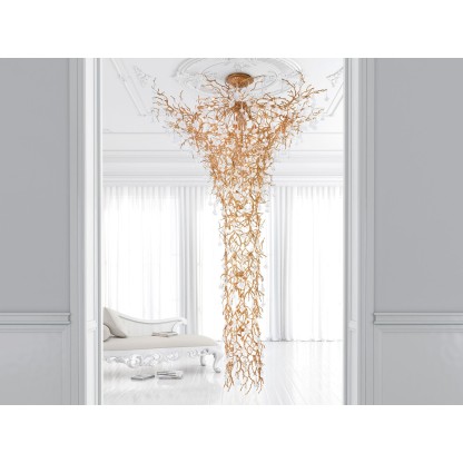 Подвесные светильники Serip CORAL VOLCANO