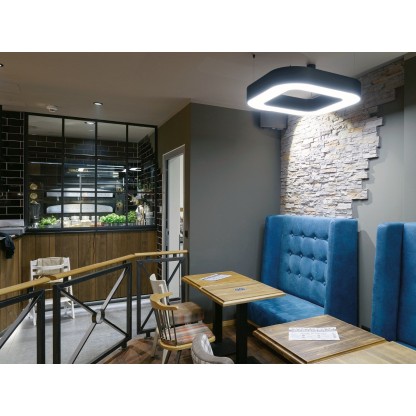 Подвесные светильники PROLICHT QUANTUM SUSPENDED