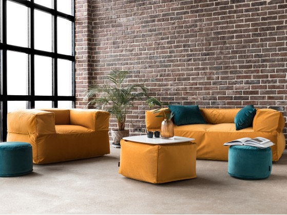 Диван Lithuanian Design Cluster BOHEMIAN