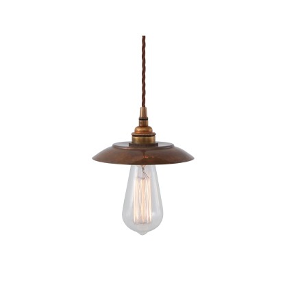 Подвесные светильники Mullan Lighting REZNOR INDUSTRIAL PENDANT LIGHT