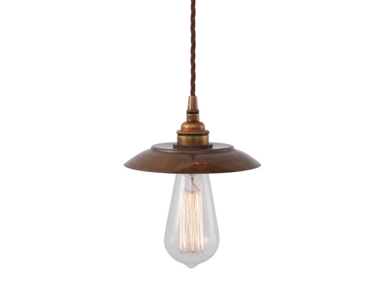 Подвесные светильники Mullan Lighting REZNOR INDUSTRIAL PENDANT LIGHT