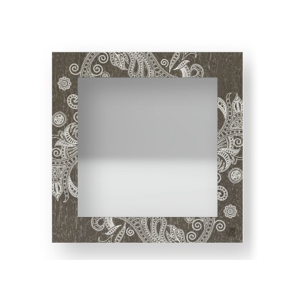 Зеркало LIGNIS® ODALISQUE WARM