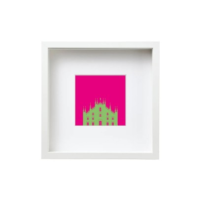 Рамка для фото cartea FRAME MILANO DUOMO