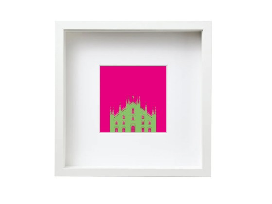 Рамка для фото cartea FRAME MILANO DUOMO