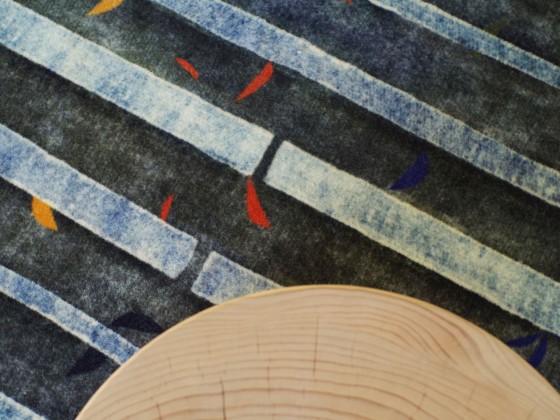 Ковер G.T.DESIGN MOVING FOREST