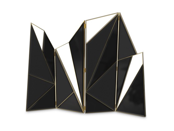 Перегородки LUXXU DELTA