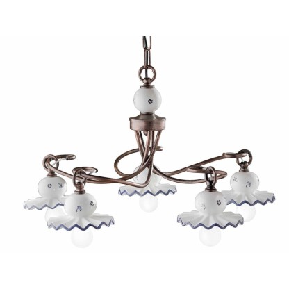 Подвесные светильники FERROLUCE ROMA