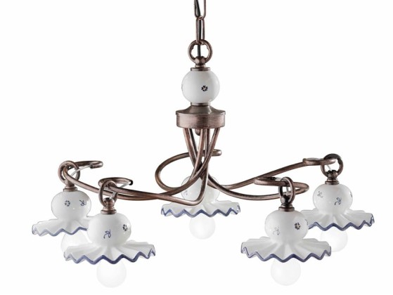 Подвесные светильники FERROLUCE ROMA