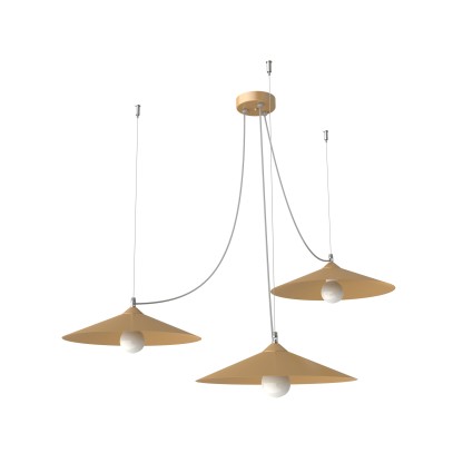 Подвесные светильники WayPoint COLOMBO X3