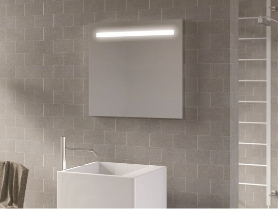 Зеркало для ванной комнаты DDL FRONT