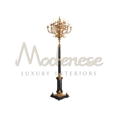 Напольный светильник Modenese Luxury Interiors LMP412