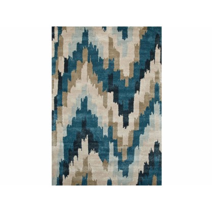 Ковер Jaipur Rugs SOLARIS TAQ-488 Antique White/Aegean Blu