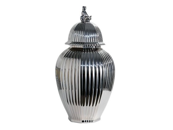 Ваза MARIONI POTICHE GODRONATA