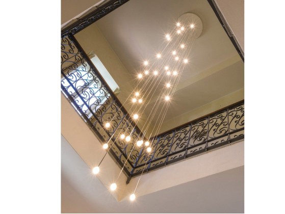 Подвесные светильники Album LUMIERALED X36 VENERE