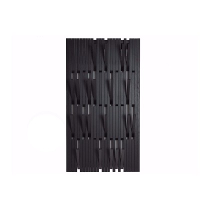 Вешалка для одежды PER/USE PIANO OAK TAINTED BLACK