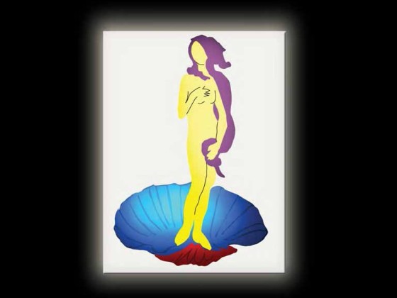 Картина Mirabili VENERE