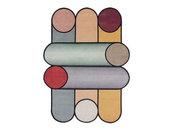 Ковер cc-tapis ROTAZIONI B