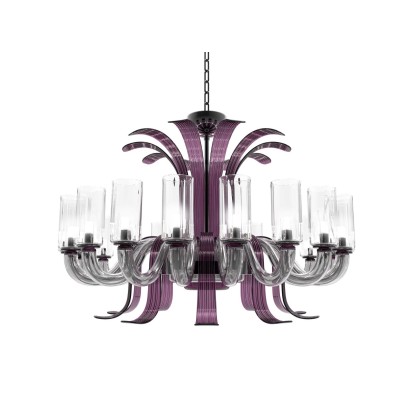 Подвесные светильники PIUMATI Murano Glass LEONARDO