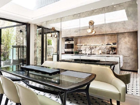 Отделочные Antique Mirror APOLLO