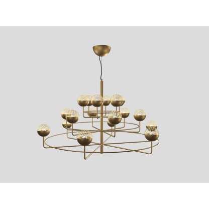 Подвесные светильники Masiero IGL S18+1