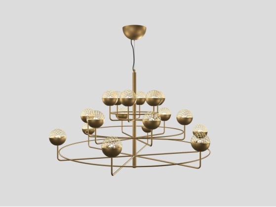 Подвесные светильники Masiero IGL S18+1