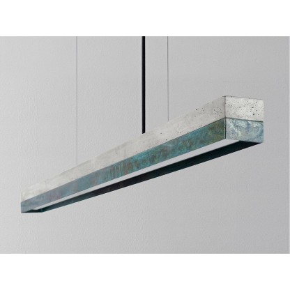 Подвесные светильники GANTlights [C1] OXIDISED COPPER