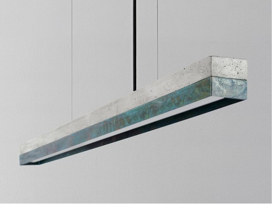 Подвесные светильники GANTlights [C1] OXIDISED COPPER