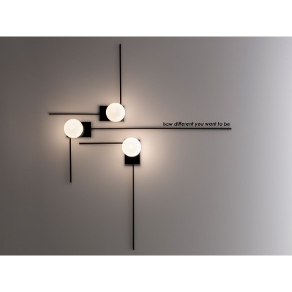 Бра - настенная лампа Vesoi FRAMMENTI DI MULTIPLO