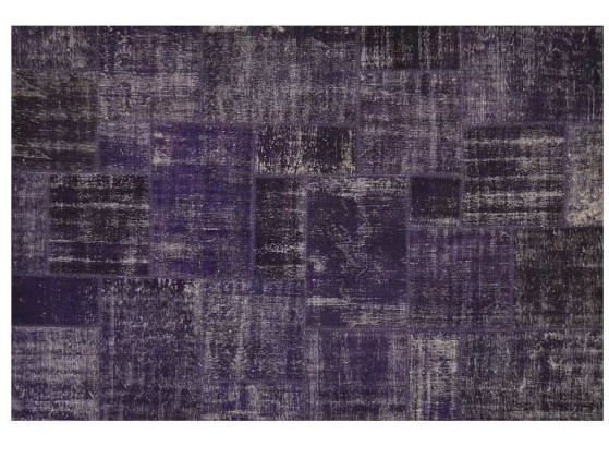 Ковер Mohebban PATCHWORK DARK PURPLE