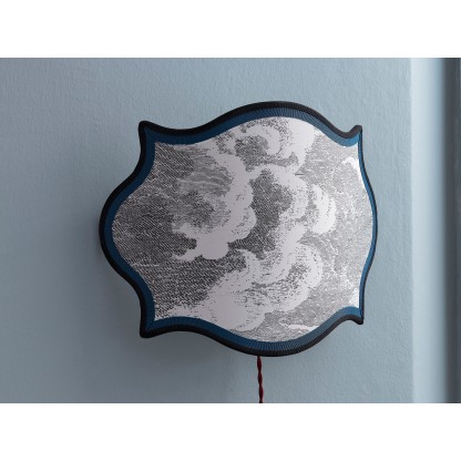 Бра - настенная лампа SERVOMUTO CIME TEMPESTOSE