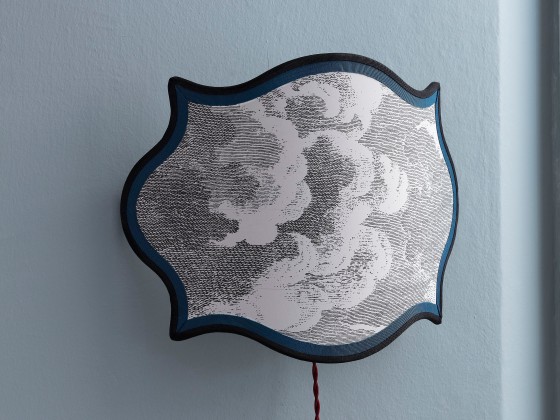 Бра - настенная лампа SERVOMUTO CIME TEMPESTOSE