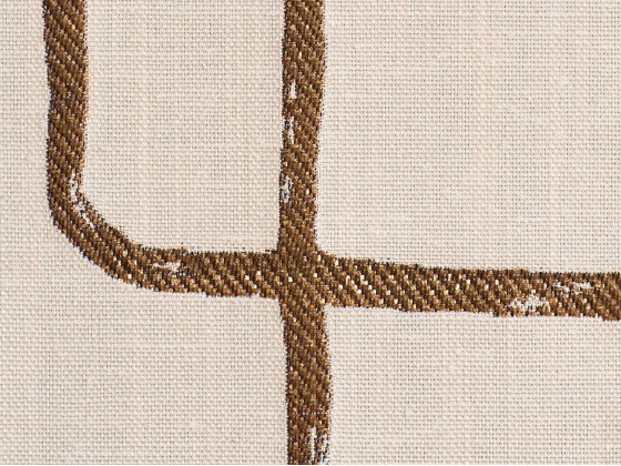 Ткань для штор Dedar PROMENADE KAFKAENNE