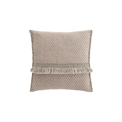 Подушки для уличной мебели GAN GARDEN LAYERS TERRACOTTA