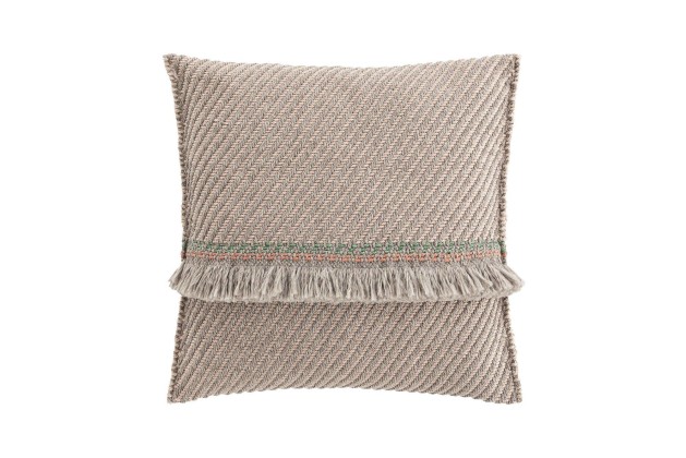 Подушки для уличной мебели GAN GARDEN LAYERS TERRACOTTA