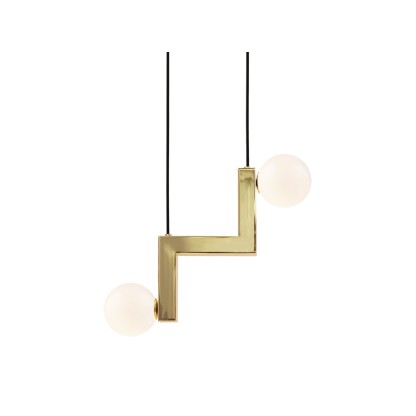 Подвесные светильники Marc Wood Studio ZIG PENDANT