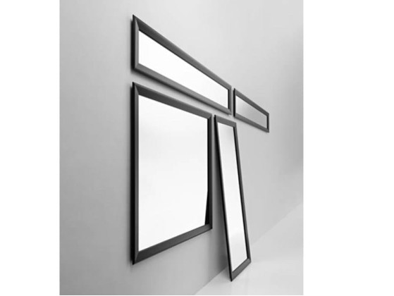 Зеркало для ванной комнаты Casamania & Horm BLACK YUME