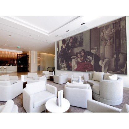 Акустические стеновые панели MOMENTI MZ-007