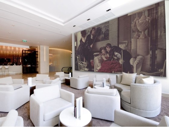 Акустические стеновые панели MOMENTI MZ-007