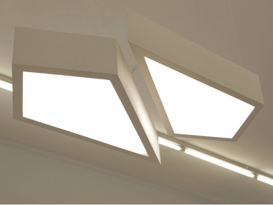 Подвесные светильники Innovative Interior Design HELIX 2