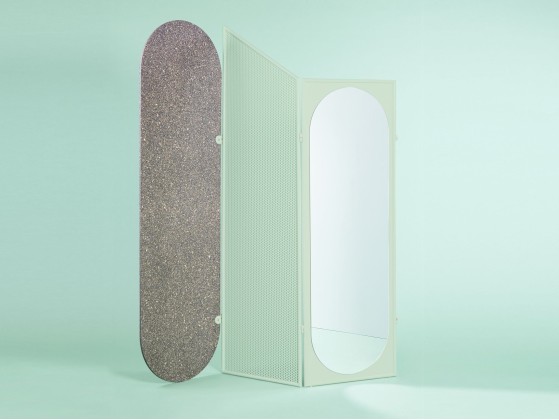 Перегородки Giacopini DEJA-VU