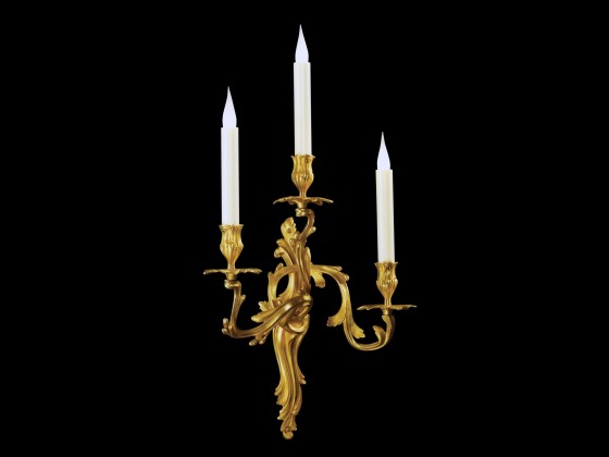 Бра - настенная лампа Tisserant 24563TER