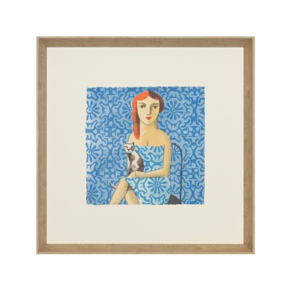 Литографии NOVOCUADRO ART COMPANY AYER TE VI