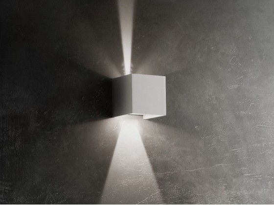 Настеннопотолочные светильники Zafferano CUBETTO