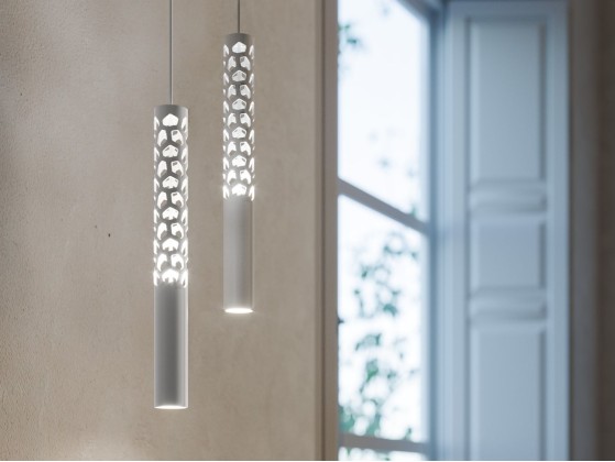 Подвесные светильники Rotaliana SQUIGGLE